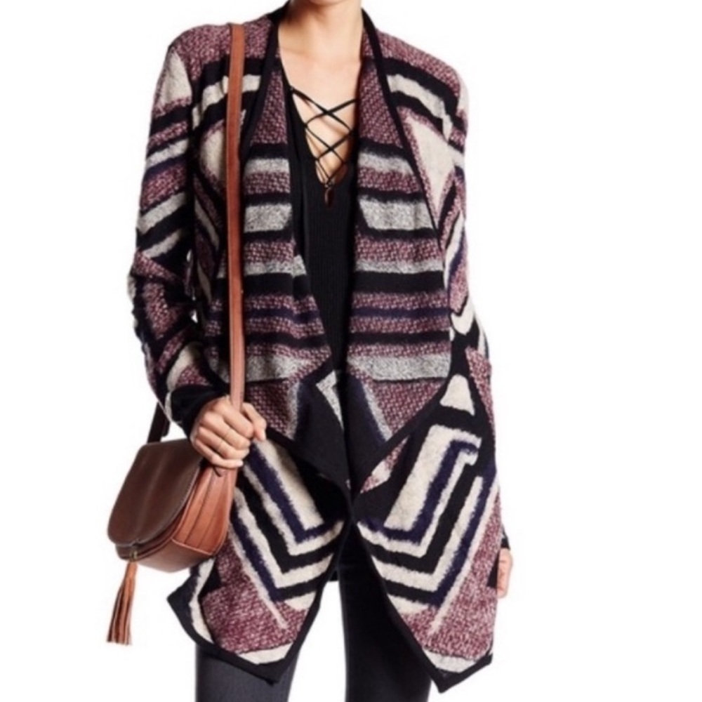 Lucky brand cardigan sweater